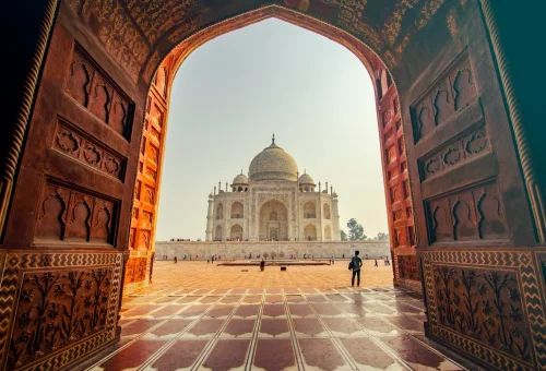 Agra