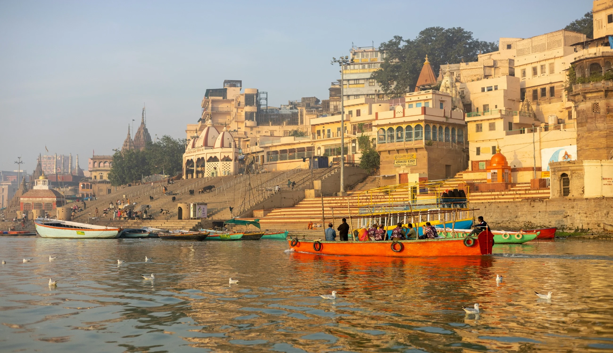 Best Varanasi tour