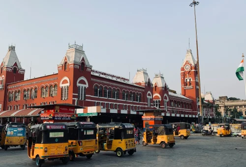 Best Chennai Tour