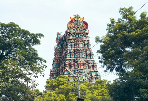 Madurai