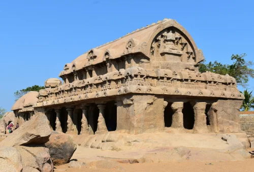 Mahabalipuram