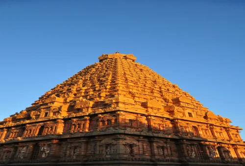 Best Thanjavur Tour