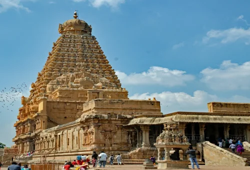 Best Thanjavur Tour