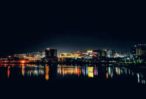 Hyderabad