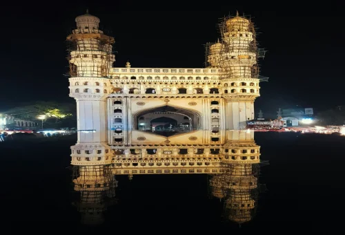 Hyderabad