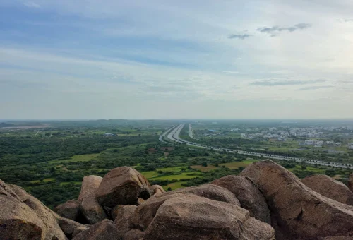 Hyderabad