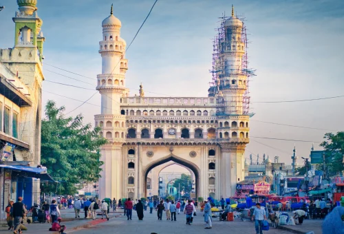 Hyderabad