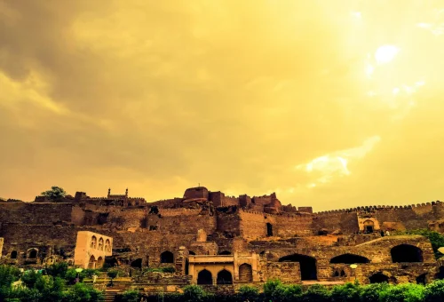 Hyderabad