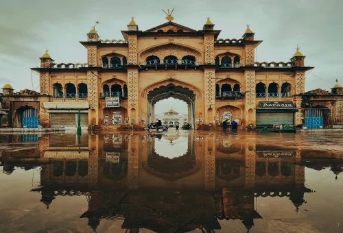 Best Lucknow Tour