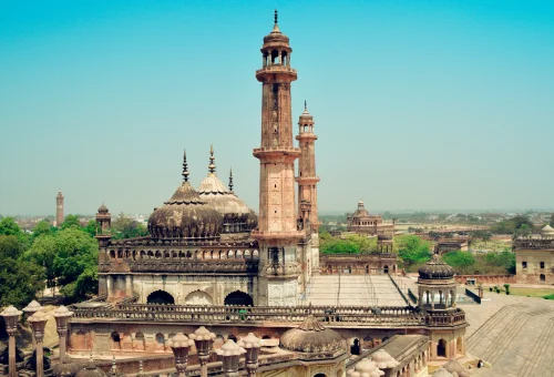 Lucknow