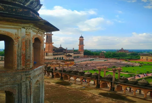 Lucknow