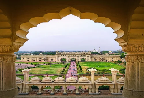 Lucknow