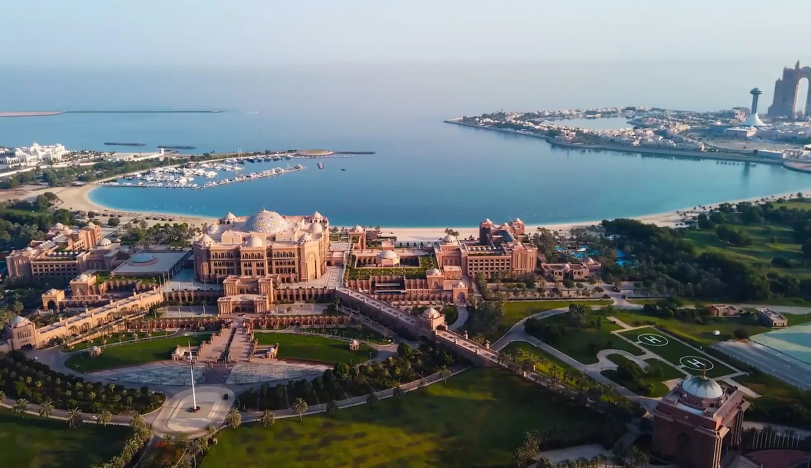 Abu Dhabi
