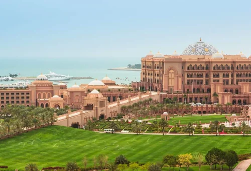 Best Abu Dhabi Tour