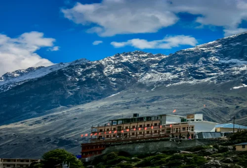 Best Badrinath Tour