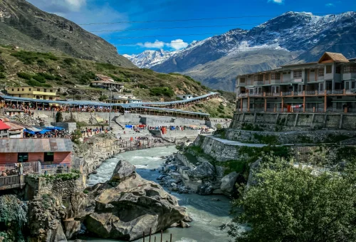 Best Badrinath Tour
