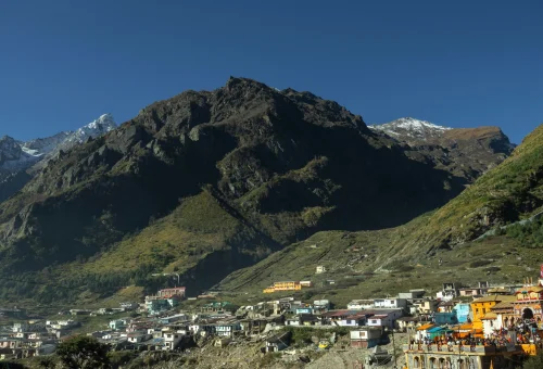 Best Badrinath Tour
