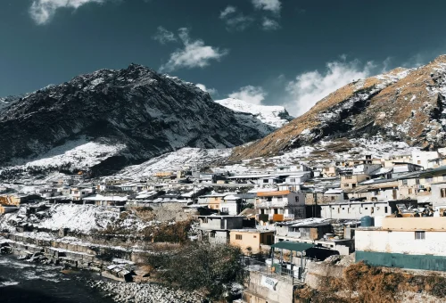 Best Badrinath Tour