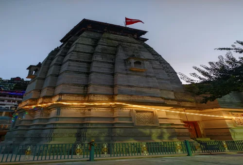 Best Joshimath Tour
