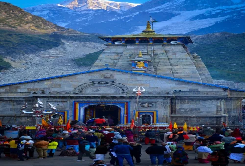 Best Kedarnath Tour