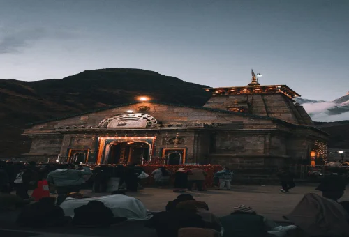 Best Kedarnath Tour