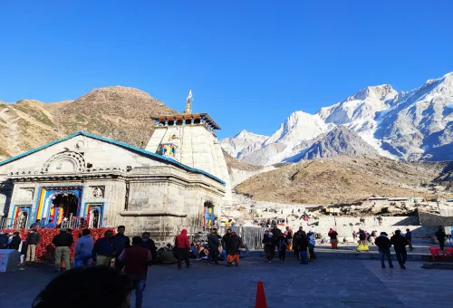 Best Kedarnath Tour