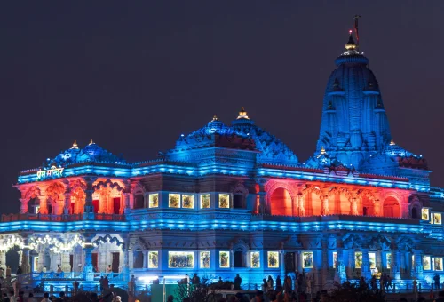 Best Vrindavan Tour