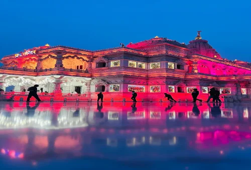 Best Vrindavan Tour