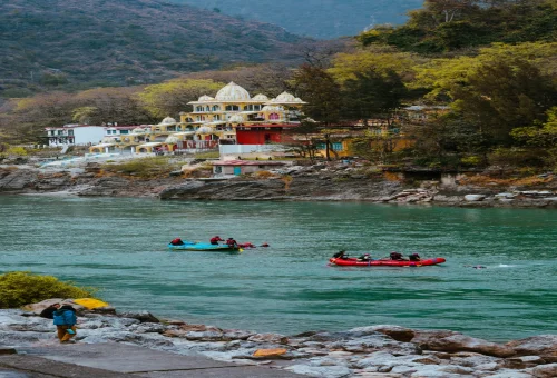 Best Rishikesh Tour