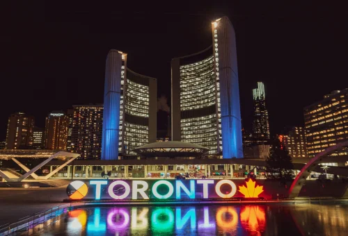 Best Toronto Best