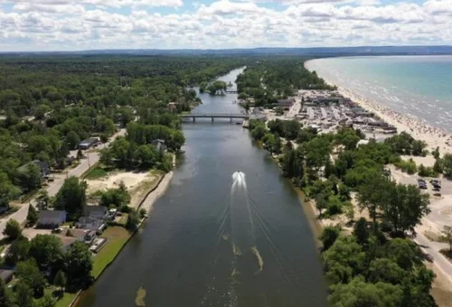 Best Wasaga Beach Tour