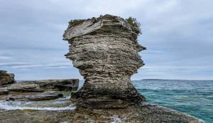 Flowerpot Island