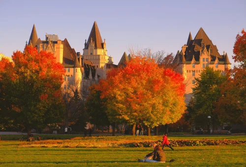 Best Ottawa Tour