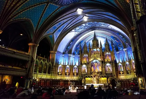 Notre-Dame Basilica