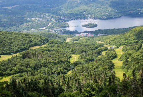 Mont-Tremblant National Park