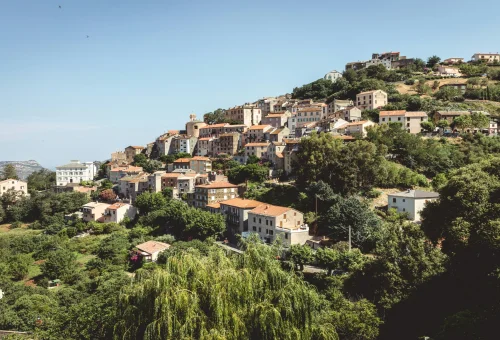Blue Mountain Village