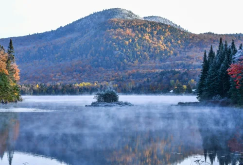 Mont-Tremblant National Park