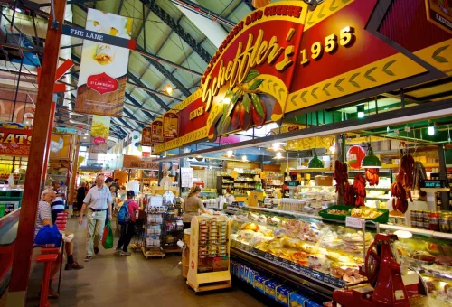 St. Lawrence Market