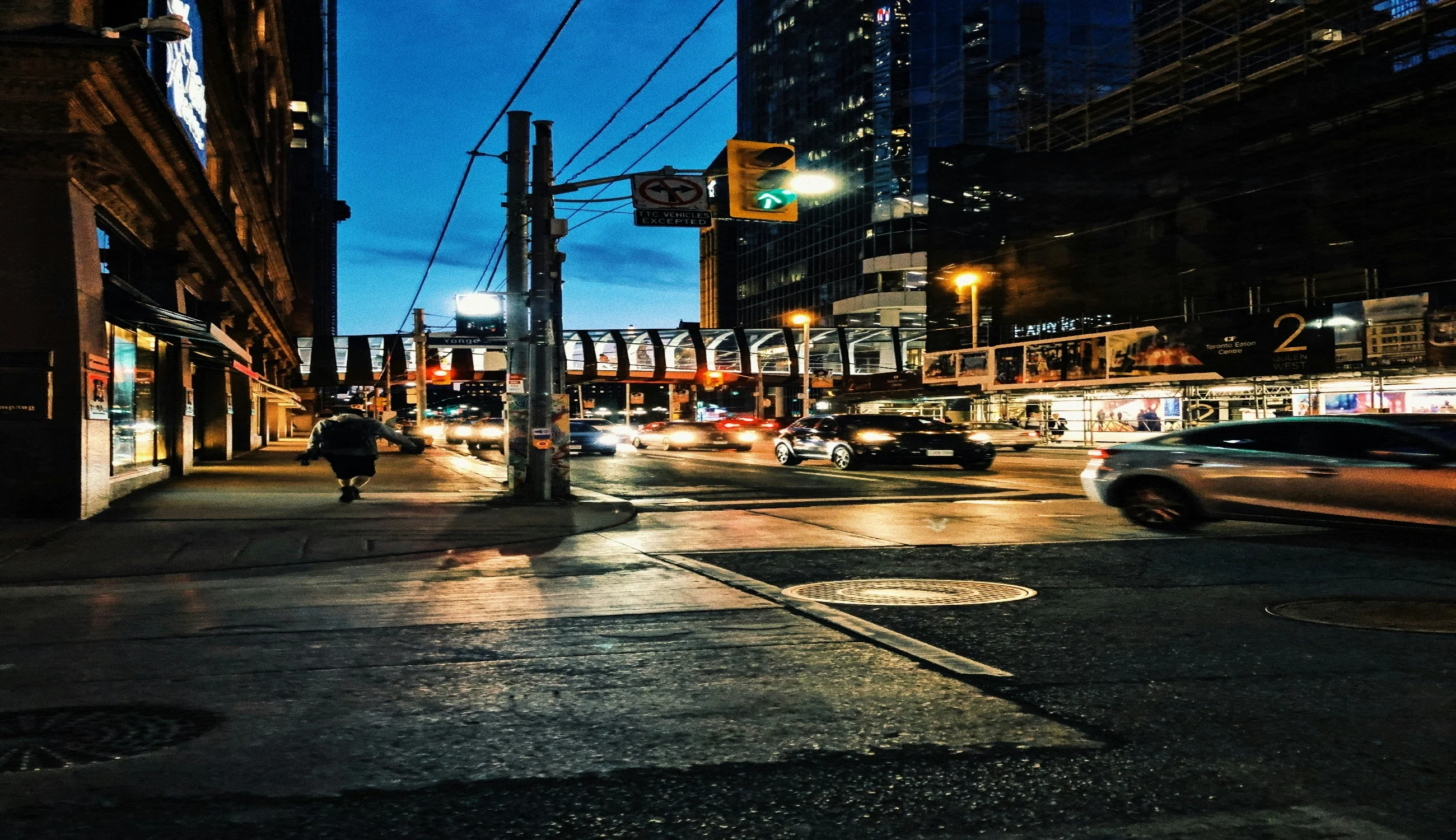 Toronto Eaton Centre