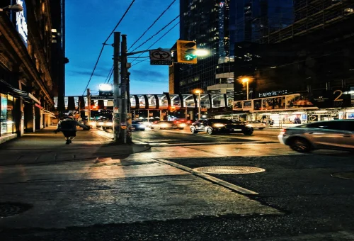 Toronto Eaton Centre