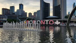 Nathan Phillips Square