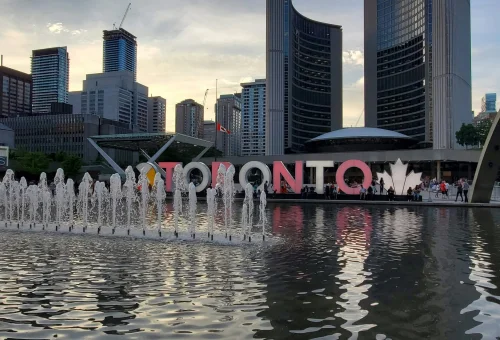 Nathan Phillips Square