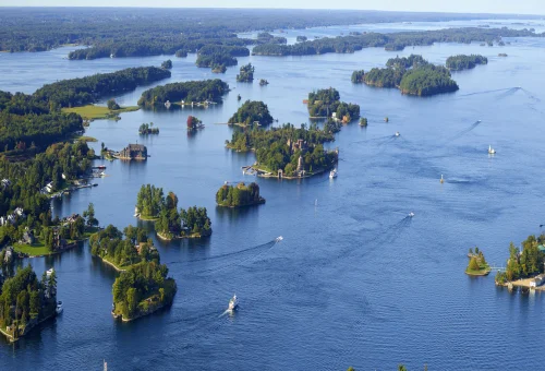 1000 Island