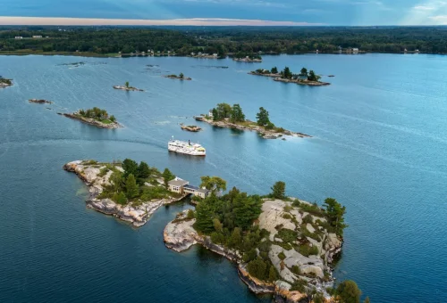 St. Lawrence River