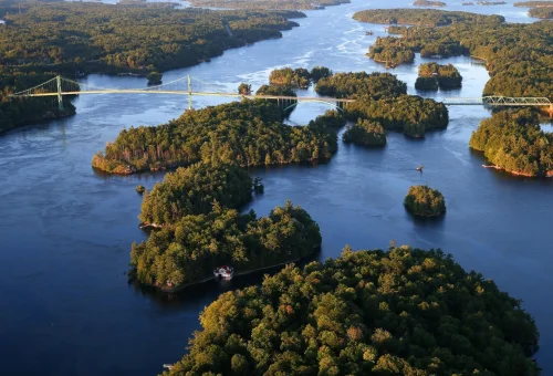 St. Lawrence River