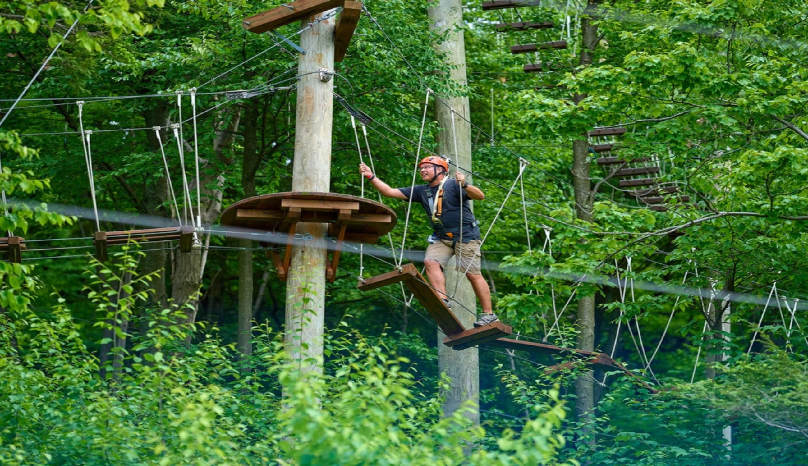 Adventure Park Pass (Blue Mountain Resort)