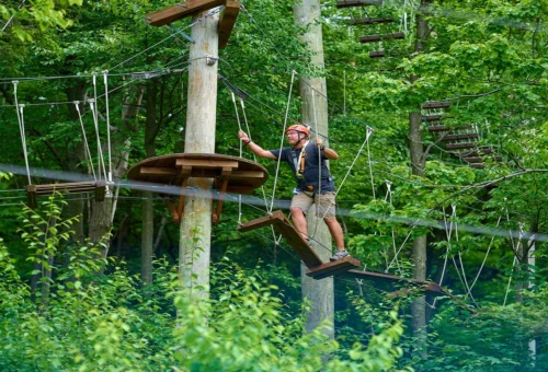 Adventure Park Pass (Blue Mountain Resort)