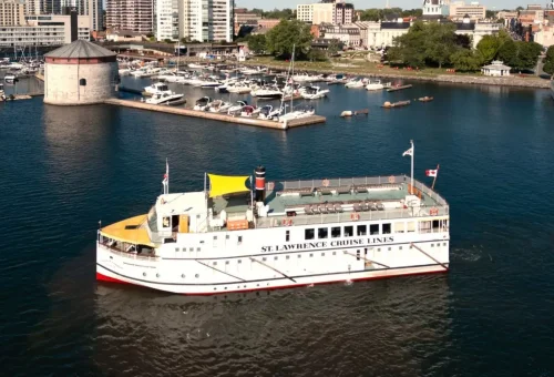 Ottawa River Cruise