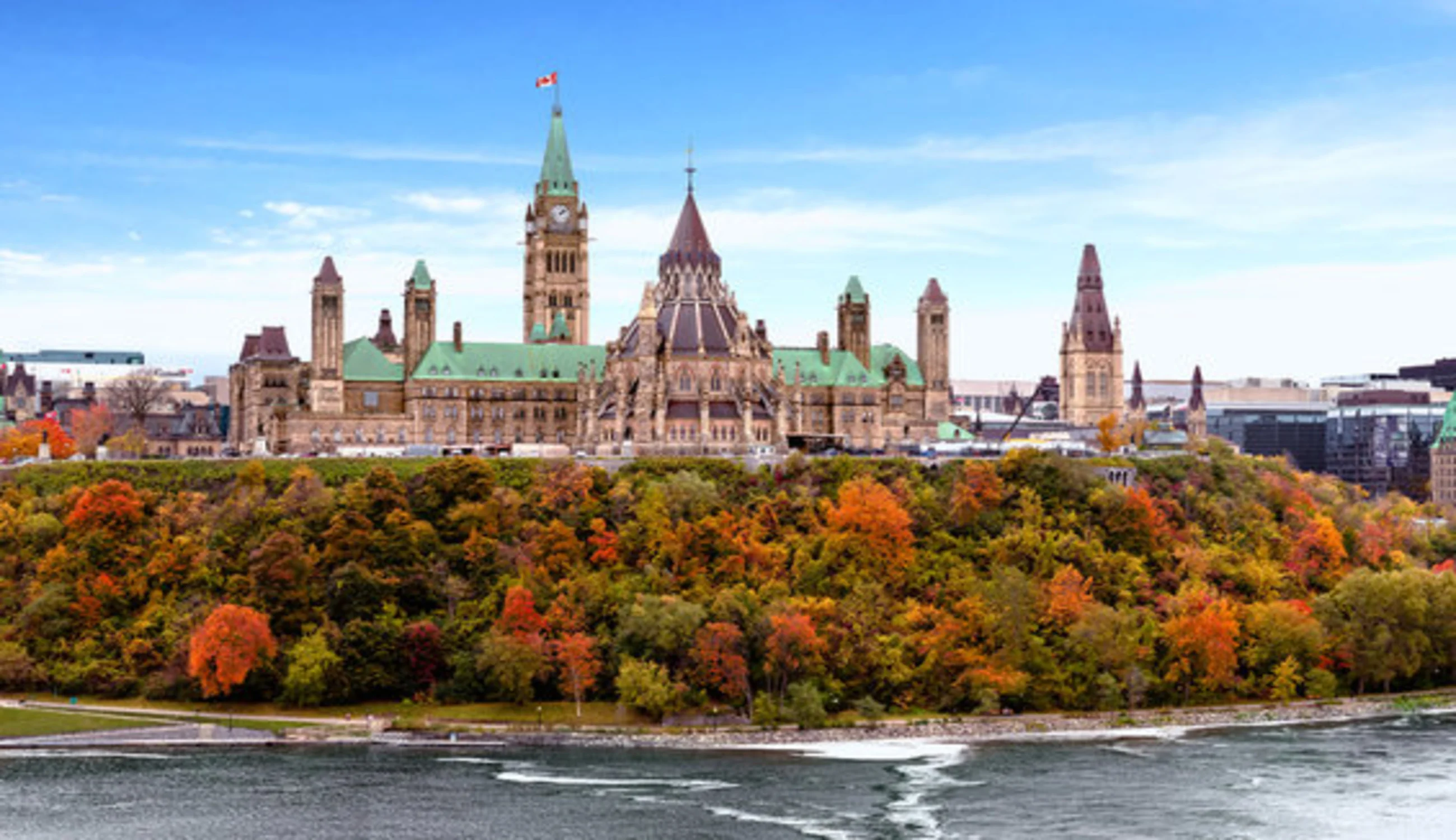 Ottawa Parliament Hill