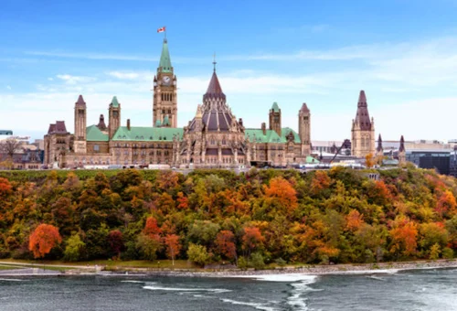 Ottawa Parliament Hill